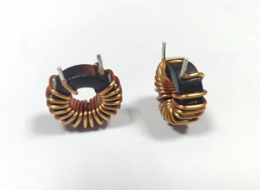 手機充電器EMC不過，使用磁環電感通過測試