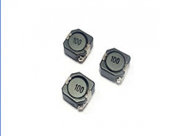 使用一體成型電感電感替代定制磁環電感